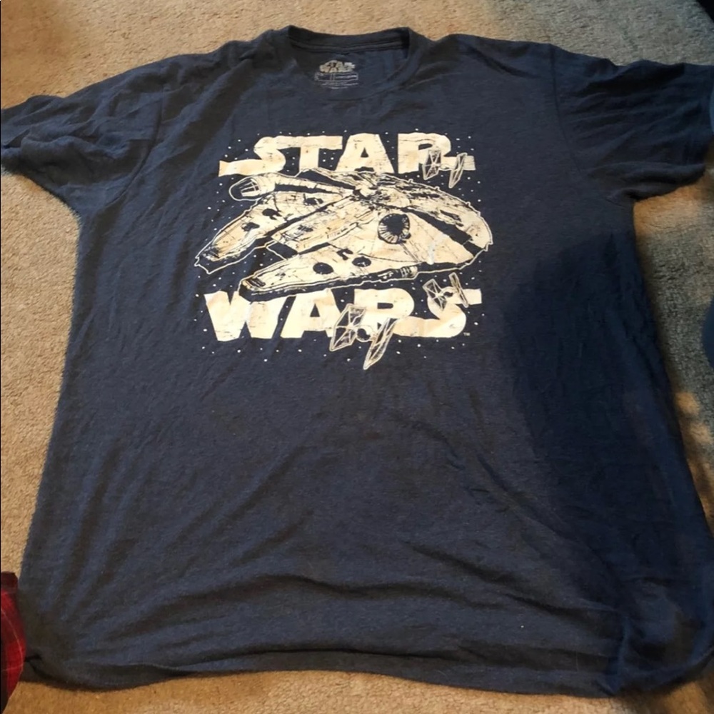 star wars tee